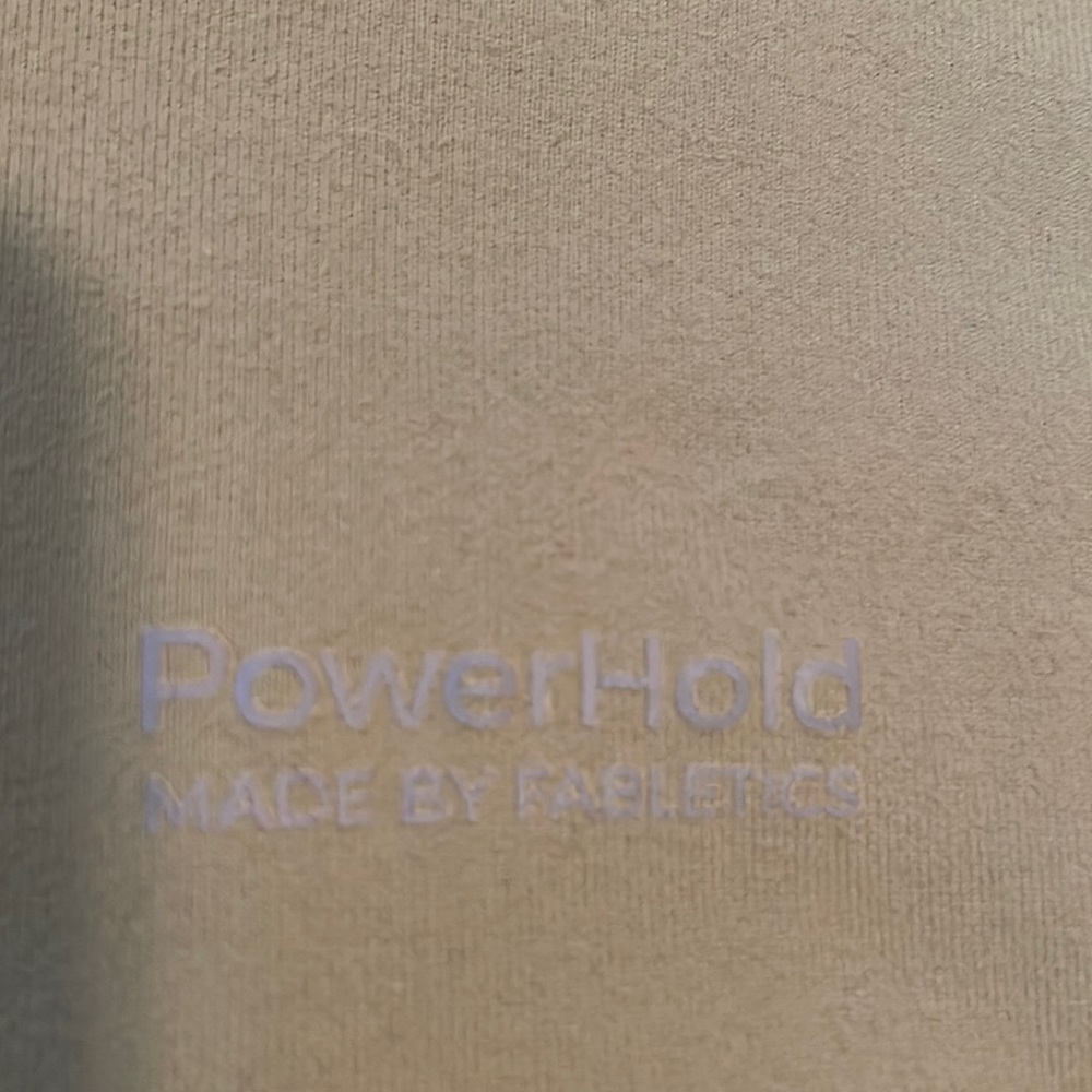 EUC Fabletics power hold workout pants - Picture 2 of 5